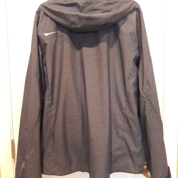 Paradox Full Zip Windbreaker,Men's,L,Dk Blue.BEST PRICE on PM!!💵 - Picture 3 of 11